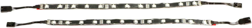 Ciro - Ciro Shock and AWE 12in. LED Flex Pods - 41034