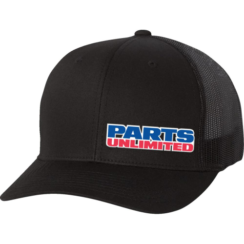 Parts Unlimited - Parts Unlimited Parts Unlimited Hat - 2501-4089