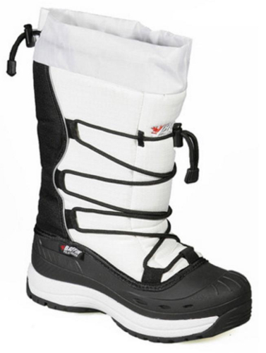 Baffin Inc - Baffin Inc Snogoose Womens Boots - 4510-1330-002(7) - White - 7