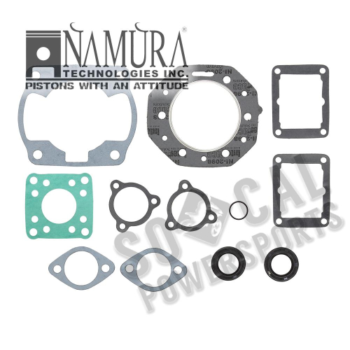 Namura Technologies - Namura Technologies Complete Gasket Kit - NW-20000F