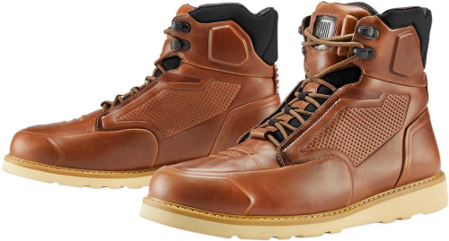 Icon 1000 - Brigand Boots - Brown - 10