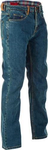 Highway 21 - Highway 21 Blockhouse Jeans - 489-13732 - Oxford Blue - 32
