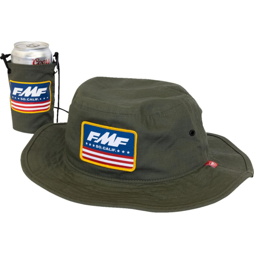FMF Racing - FMF Racing Primo Bucket Hat - SP23193900OLV