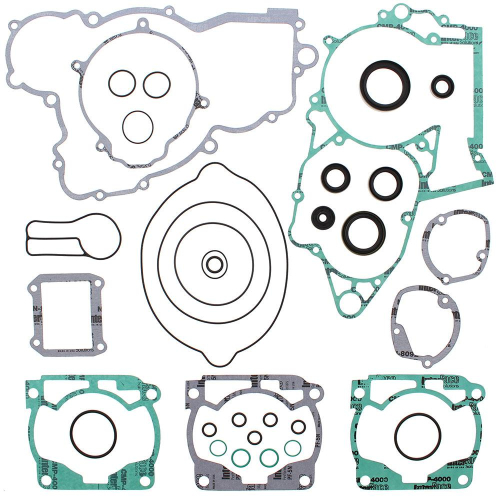 Vertex - Vertex Complete Gasket Set - 811325
