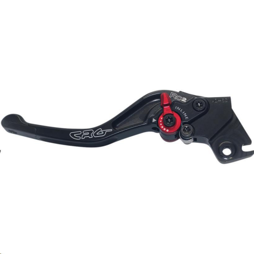 CRG - CRG RC2 Shorty Length Brake Lever - Black - 2AD-631-H-B
