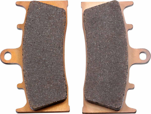 Galfer HH Sintered Ceramic Brake Pads (Front G1375) Compatible With 94-99 SUZUKI GSXR750