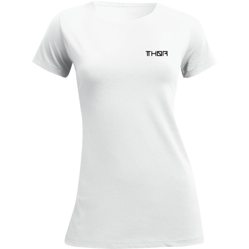 Thor - Thor Disguise Womens T-Shirt - 3031-4087 - White - Medium
