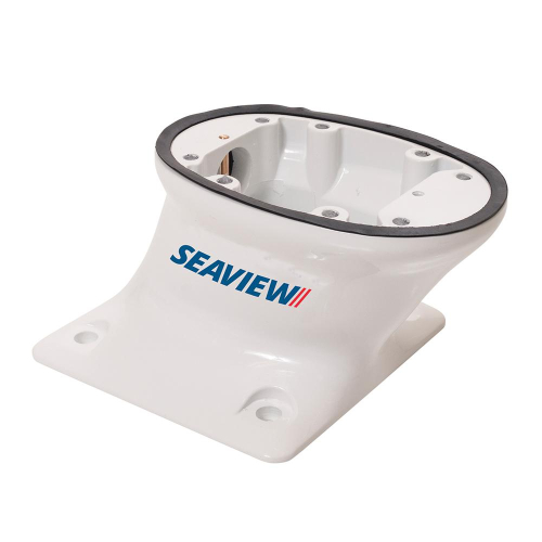 Seaview - Seaview 5" Modular Mount FWD Raked - 7 x 7 Base Plate - Top Plate Required