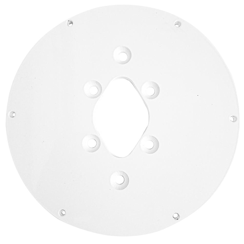 Scanstrut - Scanstrut Camera Plate 3 Fits FLIR M300 Series Thermal Cameras f/Dual Mount Systems