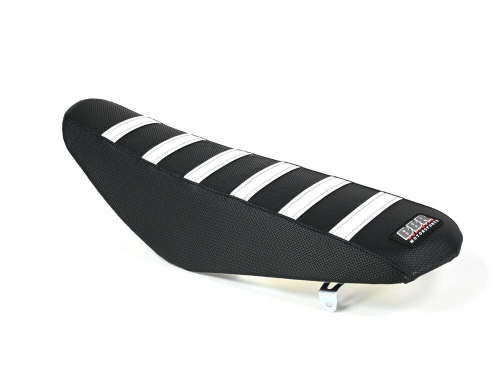 Bbr 716-HCF-1112 Tall Seat - Black/White