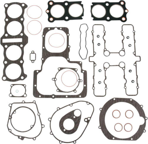 Vesrah Racing Complete Gasket Kit for 76 Kawasaki KZ900B