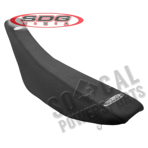 fits SDG? 97109 Complete Seat - Standard - Black