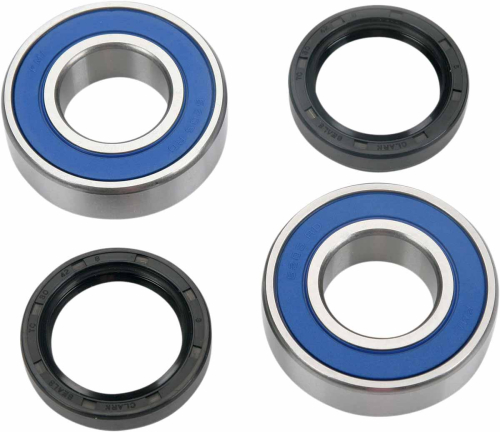 Moose Racing Moose Whl Brg Kit 25-1274