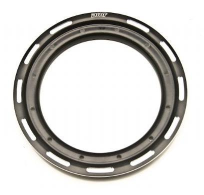 Douglas Wheel Tire - Douglas Wheel Tire Beadlock Rings .190 - 10in. - Black Powder Coat - 910-51BLK