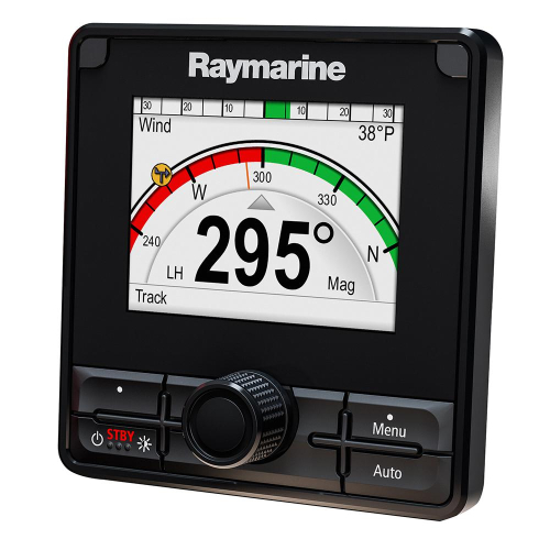 Raymarine - Raymarine P70Rs Autopilot Controller w/Rotary Knob