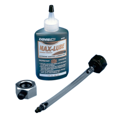 Davis Instruments - Davis Cable Buddy Steering Cable Lubrication System
