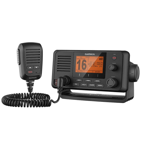 Garmin - Garmin VHF 215 Marine Radio