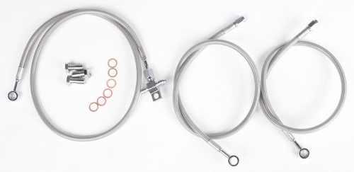 Streamline 170-1146 Brakeline Frt 2-Line Suz Std+2