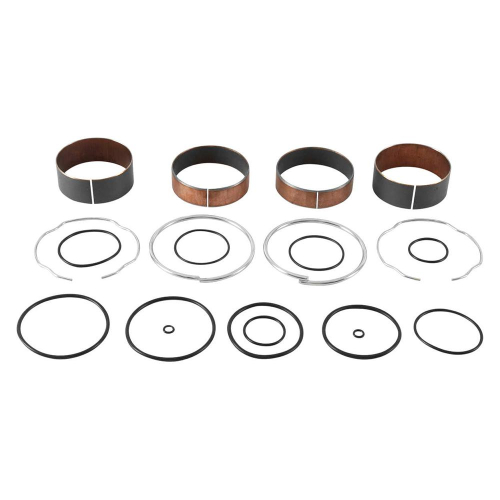 All Balls Racing Fork Bushing Kit 38-6131 Compatible With/Replacement For Honda CRF250R 2018, CRF450R 2017-2018, CRF450RX 2017-2018