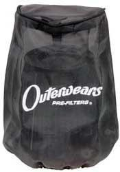 Outerwears 25-5810B Atv Pre-Filter All Foam Blue