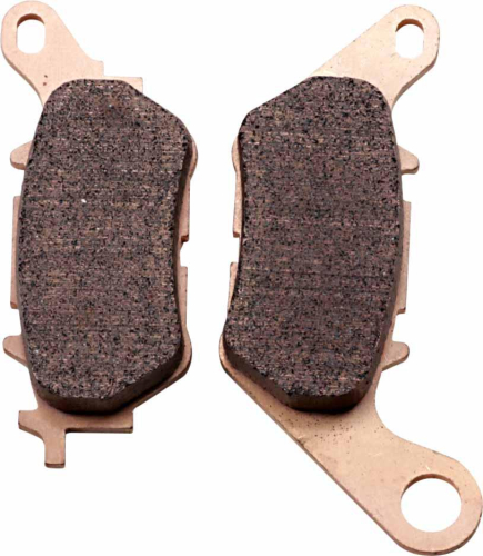 15-18 YAMAHA YZF-R3: Galfer G1370 HH Brake Pads (Rear G1370)