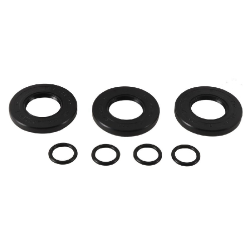 All Balls Racing New All Balls 25-7102 Transmission seal kit Compatible with/Replacement For Polaris Big Boss 350L 6x6 1993