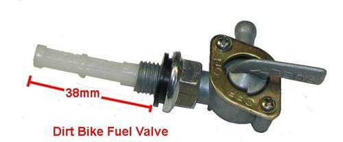 Outside Distributing Chinese Fuel Petcock