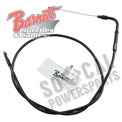 Barnett Performance Products 131-30-30015-03 - Stealth Series Throttle Cable (+3 in)