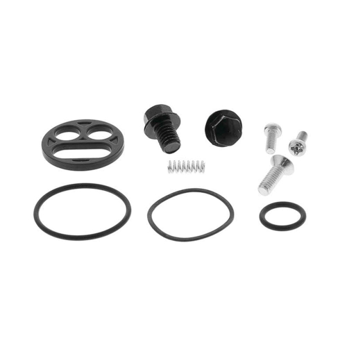 All Balls Racing 60-1113 Fuel Tap Repair Kit Compatible With/Replacement For Kawasaki ZX 6 (ZX 600E) 1993-2001, ZZR 600 (ZX 600E) 2003-2005