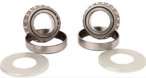 Pivot Works Steering Stem Bearing Kit PWSSK-H25-000 Compatible With/Replacement For Honda ATC200X 1983-1987, ATC250ES 1985-1987, ATC250R 1981-1982, ATC250SX 1985-1987, XR500 1979-1980