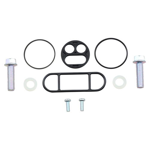 All Balls Racing 60-1117 Fuel Tap Repair Kit Compatible With/Replacement For Kawasaki ZX 10 Ninja (ZX 1000B) 1988-1990