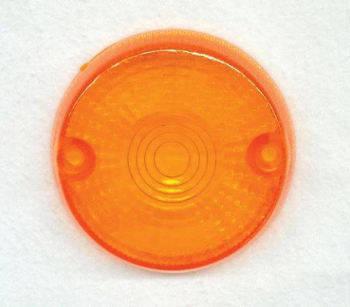 Dot Turn Signals, Lens For Hondaslens, Fits 25-1195/96