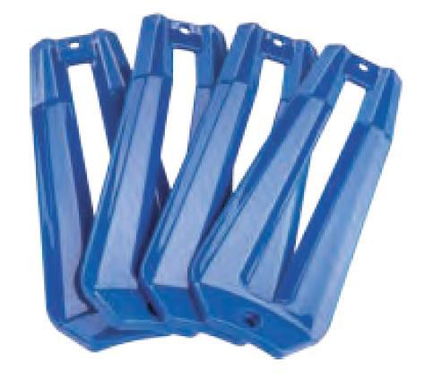 Sedona Rukus Wheel Inserts (5+2/4+3) (Blue)