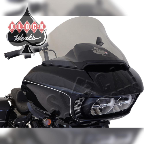 Klock Werks 2015-2019 Road Glide Pro Touring Flare (15" Tint)