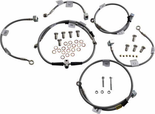 Galfer Brakes