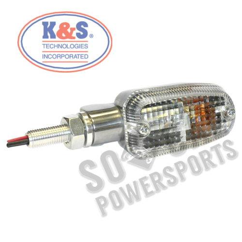 DOT Incandescent Marker Lights