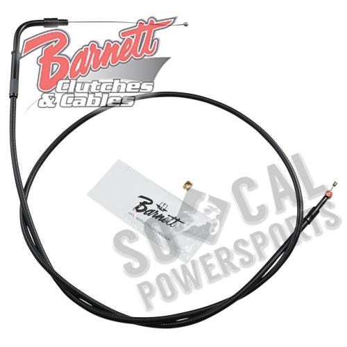 Barnett Performance Products 131-30-30016-03 - Stealth Series Throttle Cable (+3 in)