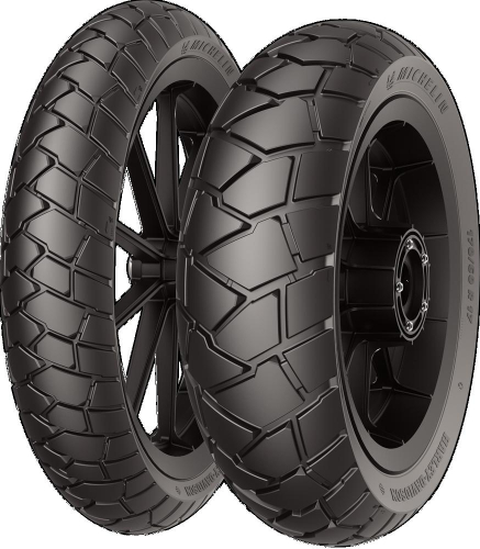 Michelin Scorcher Adventure Tire Rear - 170/60R-17 (72V)