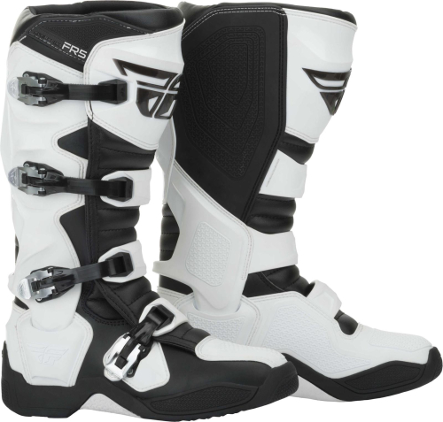 Fly Racing 2019 FR5 Boots (13) (White)