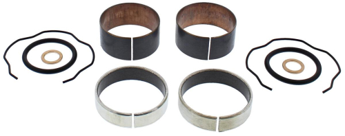 All Balls Replacement Fork Bushing Kit (38-6129) Replacement For Kawasaki VULCAN S (EN650) 2015-2018 2019, VULCAN S (EN650) ABS 2015-2018 2019, Z650 (ER650) 2017-2019