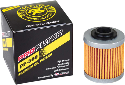 Pro Filter - Pro Filter Replacement Oil Filter - PF-560