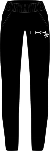 DSG - DSG Mid Layer Womens Pants - 52347 - Black - 2