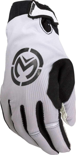 Moose Racing - Moose Racing SX1 Gloves - 3330-7318 - White - X-Large