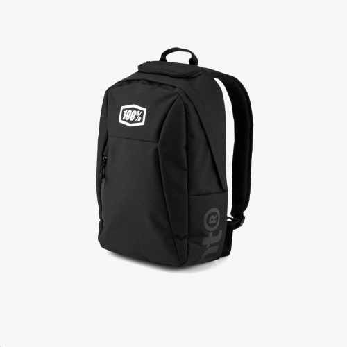 100% - 100% Skycap Backpack - Black - 01004-001-01