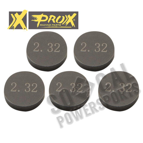 Pro-X - Pro-X 8.90mm Shims - 2.32mm - 29.890232