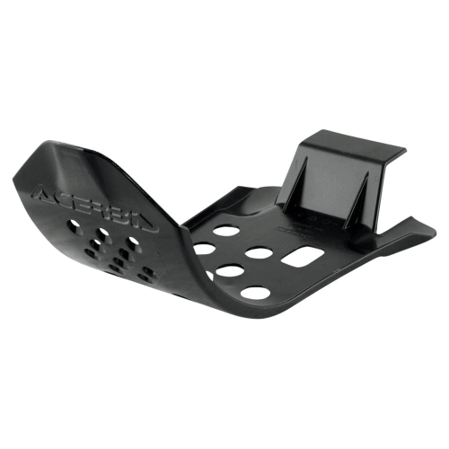 Acerbis - Acerbis MX Style Skid Plate - Black - 2188330001