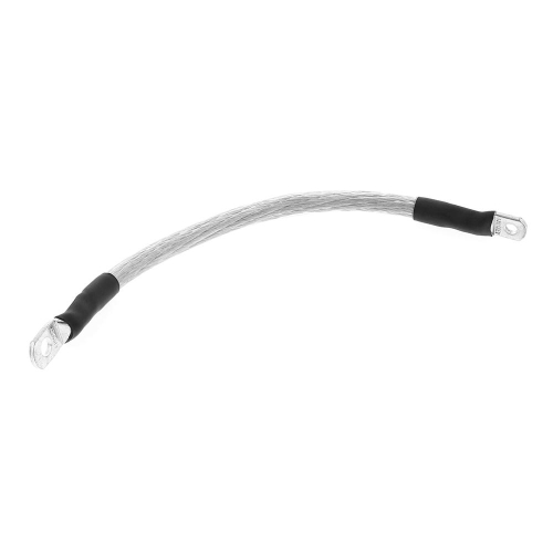 All Balls - All Balls Battery Cable - 10in. - Clear - 78-110