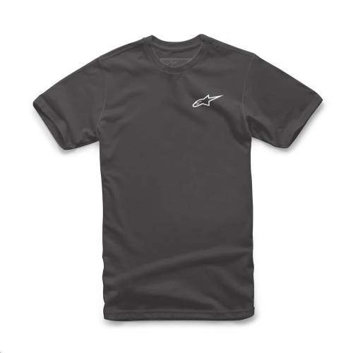 Alpinestars - Alpinestars Neu Ageless T-Shirt - 1018-72012-1920-MD - Charcoal Heather/White - Medium
