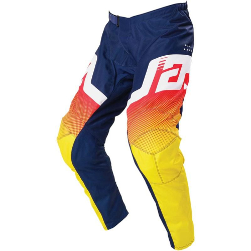 Answer - Answer Syncron Charge Youth Pants - 0407-2572-1918 - Air Pink/Pro Yellow/Midnight - 18