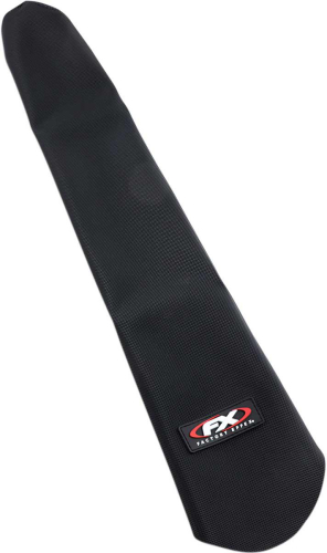 Factory Effex - Factory Effex All Grip Seat Cover - Black - 22-24506